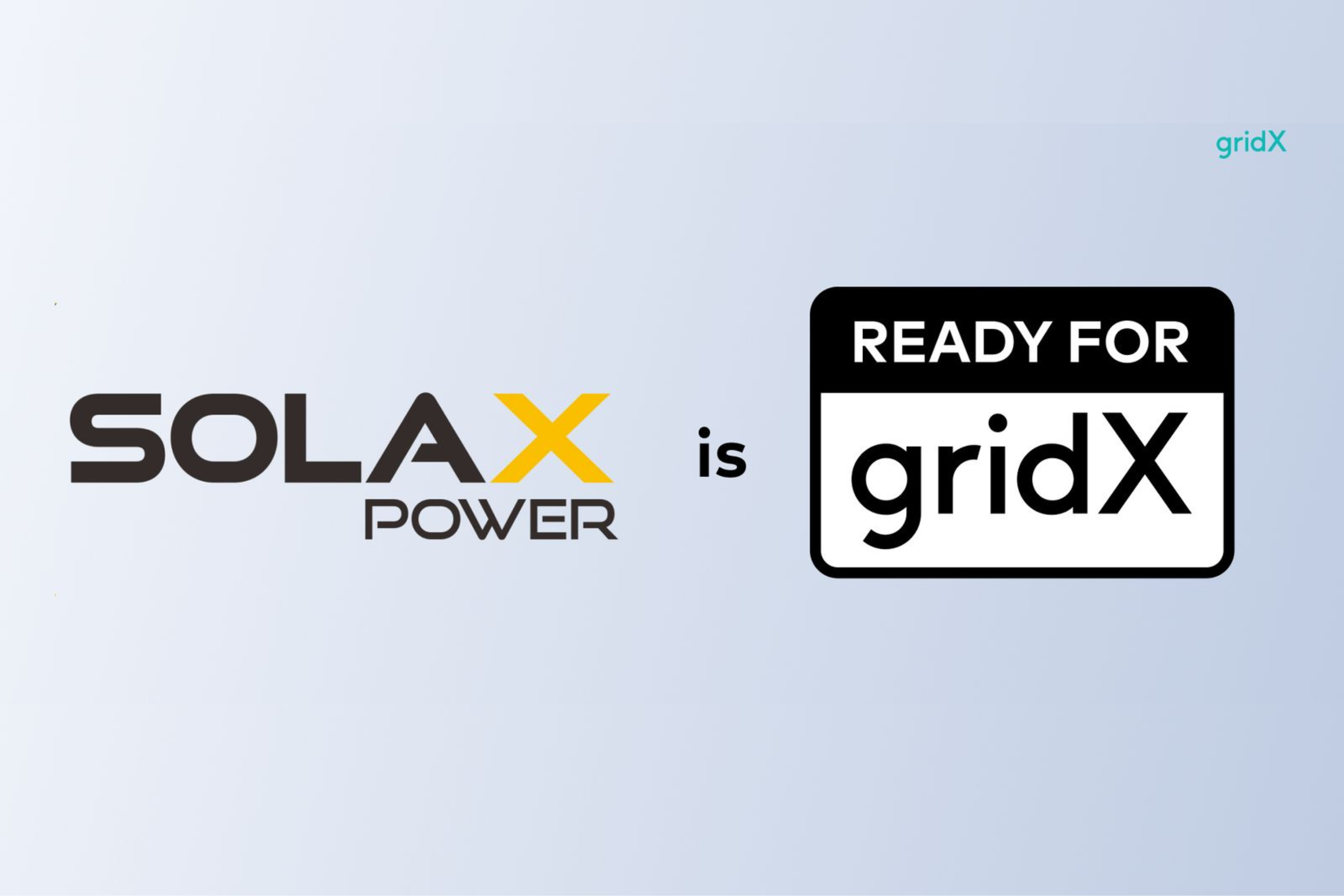 能源携手gridX，共创智慧能源互联新范式
